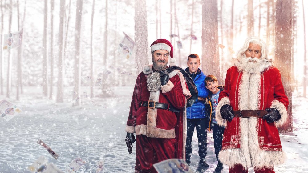 Vụ Trộm Trước Giáng Sinh - The Heist Before Christmas
