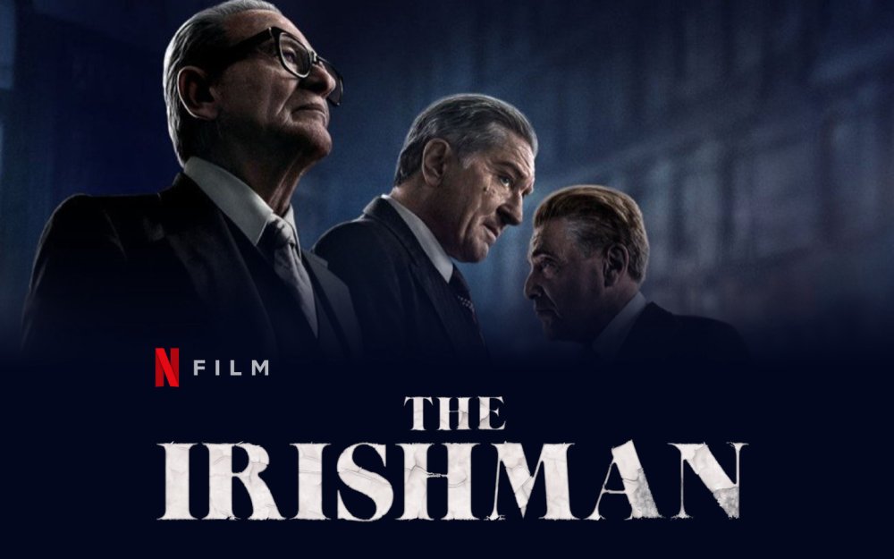 Người Đàn Ông Ireland - The Irishman