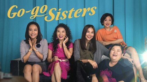 Tháng Năm Rực Rỡ - Go-Go Sisters