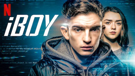 Iboy - Iboy