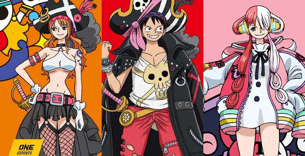One Piece Film: Red - One Piece Movie 15