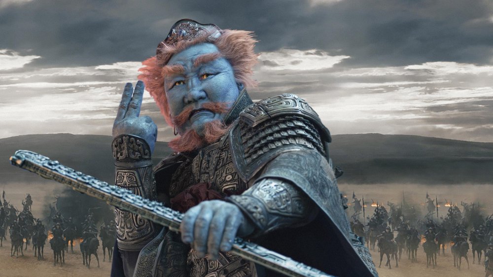 Phong Thần 2: Chiến Hỏa Tây Kỳ - Creation Of The Gods Ii: Demon Force