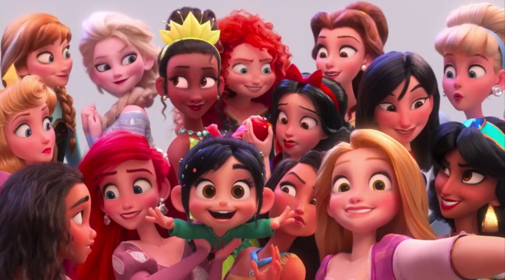 Ráp-Phờ Đập Phá 2: Phá Đảo Thế Giới Ảo - Ralph Breaks The Internet