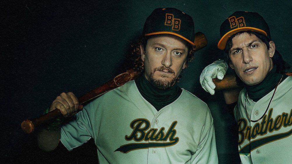 The Lonely Island: Chuyện Vui Về Cặp Đôi Bóng Chày - The Lonely Island Presents: The Unauthorized Bash Brothers Experience
