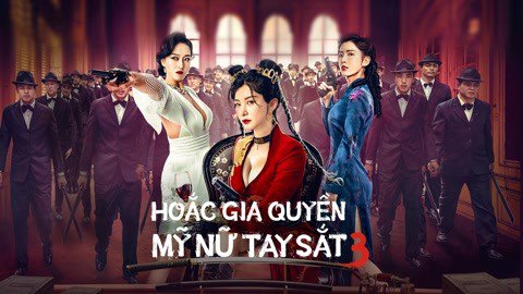 Hoắc Gia Quyền Mỹ Nữ Tay Sắt 3 - The Queen Of Kungfu3