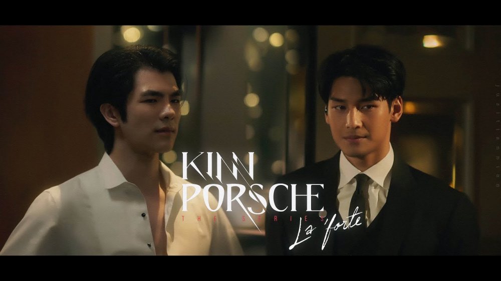 Thiếu Gia Xã Hội Đen Yêu Tôi (Kinnporsche The Series) - Kinnporsche The Series