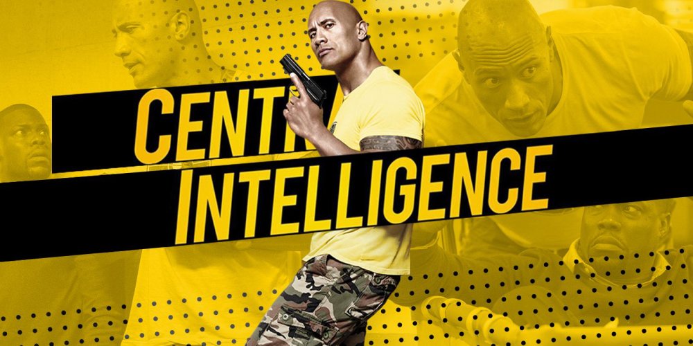 Cặp Đôi Gián Điệp - Central Intelligence