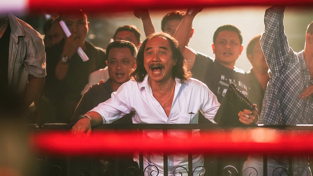 Nỗi Đau Muay Thái - Hurts Like Hell