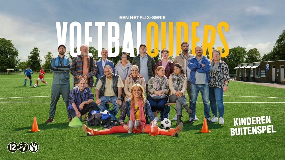 Gia Đình Bóng Đá - Football Parents