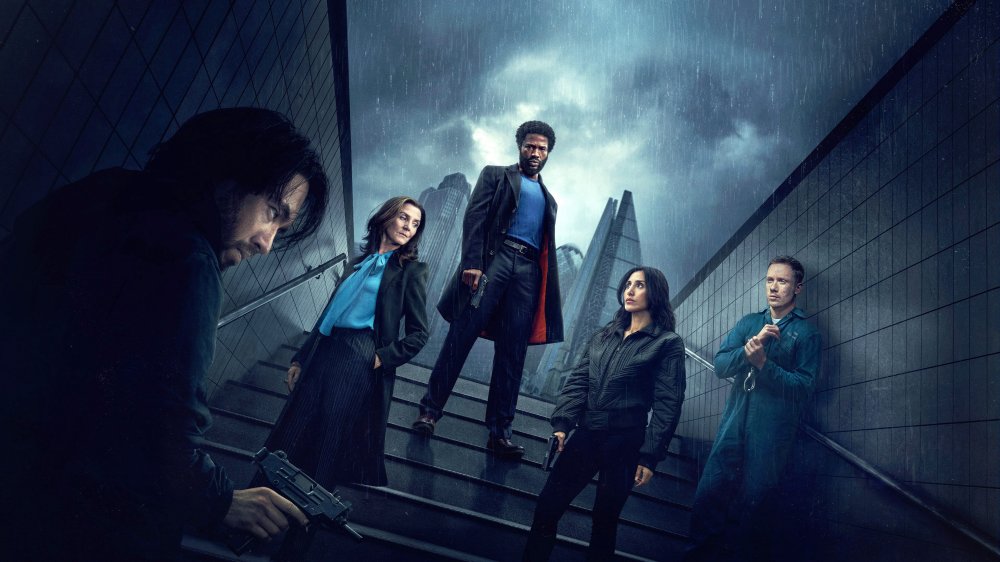 Băng Đảng Luân Đôn (Phần 2) - Gangs Of London (Season 2)