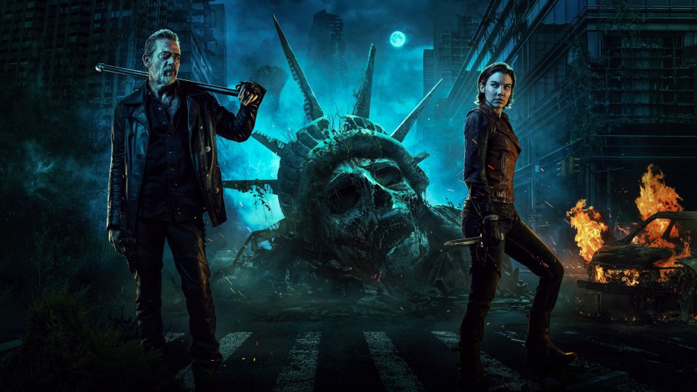 Xác Sống: Thành Phố Chết (Phần 2) - The Walking Dead: Dead City (Season 2)