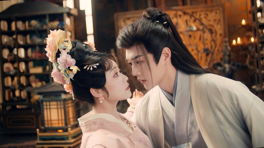 Thái Hậu Có Hỉ - The Empress Dowager On A Second Spring
