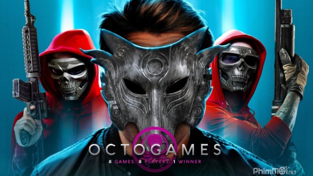 Trò Chơi Bạch Tuộc - The Octogames