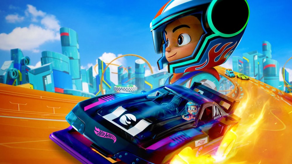 Hot Wheels: Đua Thôi Nào! (Phần 3) - Hot Wheels Let's Race (Season 3)