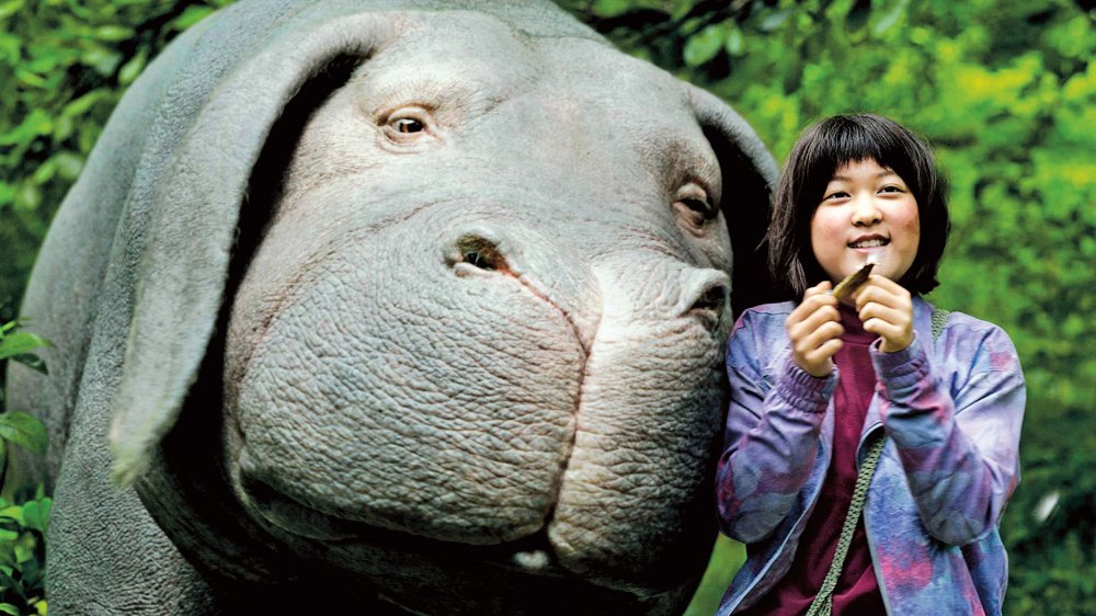 Siêu Lợn Okja - Okja