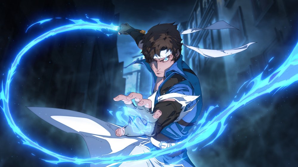 Castlevania: Dạ Khúc (Phần 2) - Castlevania: Nocturne (Season 2)