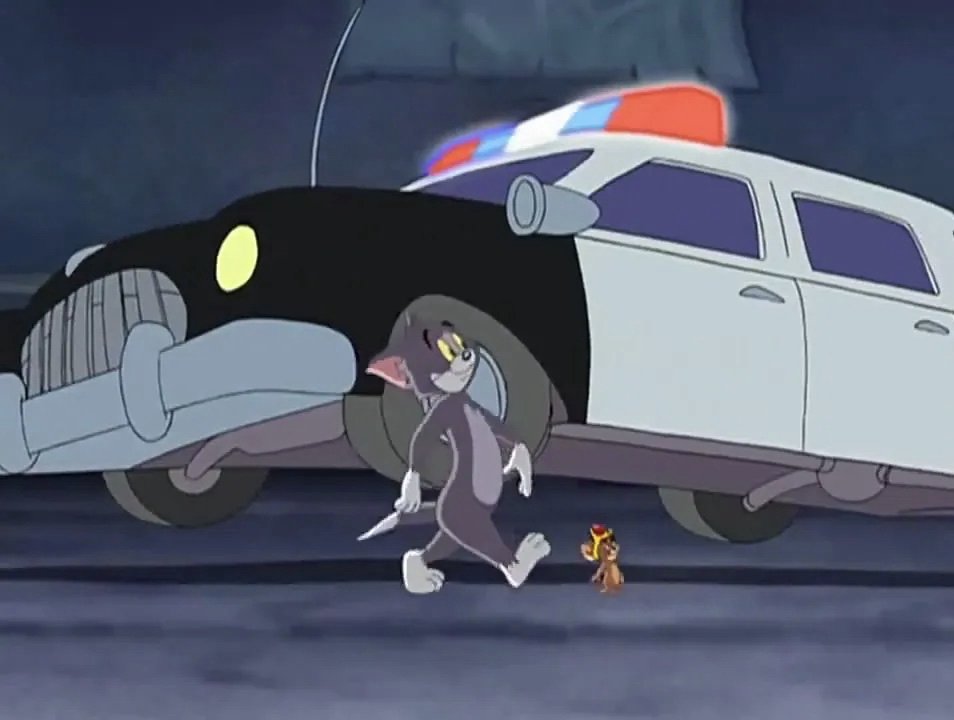 Tom And Jerry: The Magic Ring - Tom And Jerry: The Magic Ring