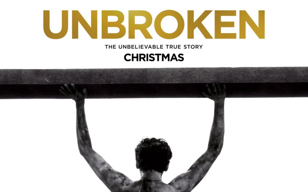 Không Khuất Phục - Unbroken