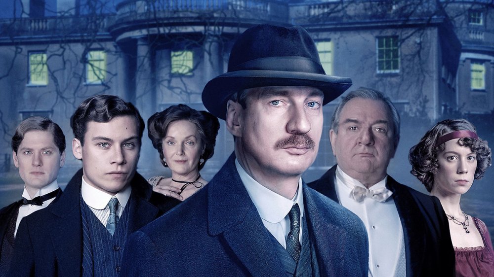 Thám Tử Đến Rồi - An Inspector Calls