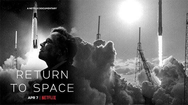 Trở Lại Vũ Trụ - Return To Space