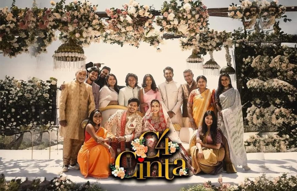 Tình Yêu C4 - C4 Cinta