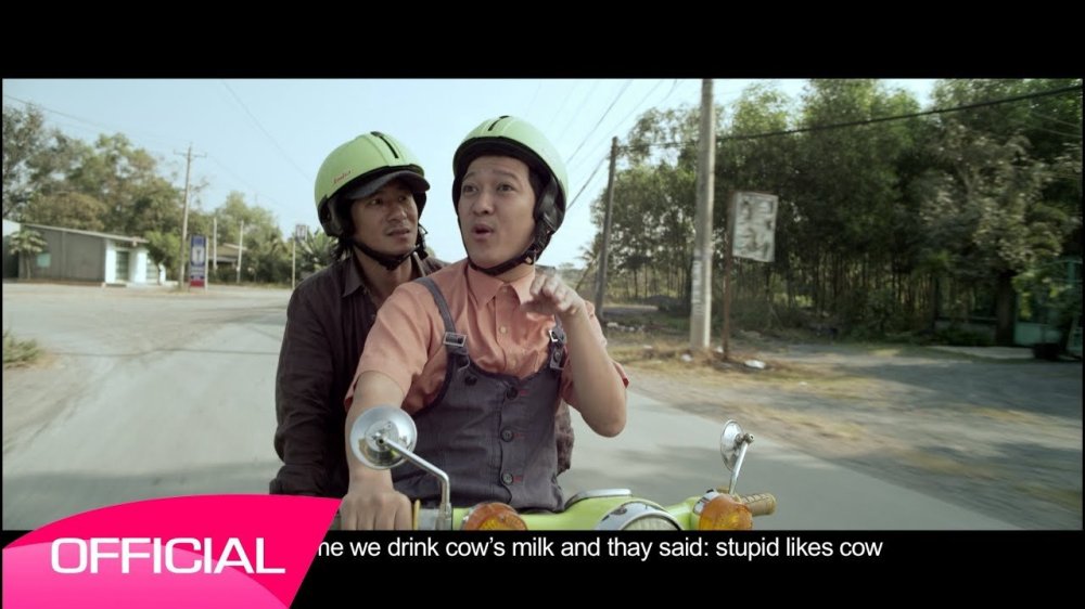 Lật Mặt - Face Off
