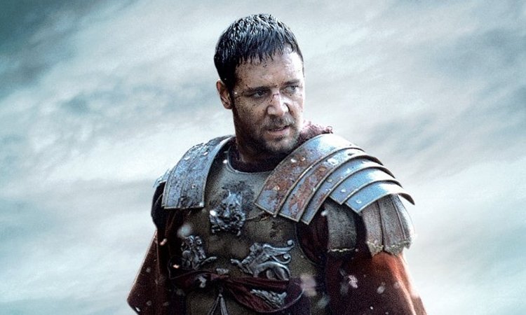 Võ Sĩ Giác Đấu - Gladiator