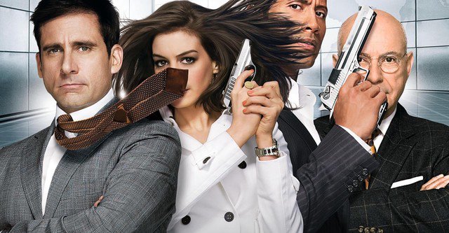 Điệp Viên 86: Nhiệm Vụ Bất Khả Thi - Get Smart
