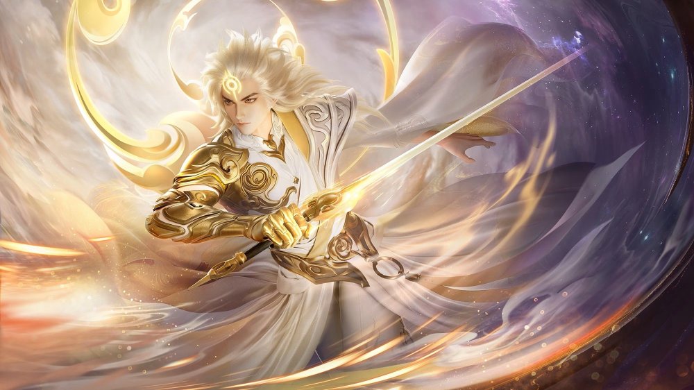 Vương Giả Vinh Diệu - Vinh Diệu Chi Chương: Thành Toái Nguyệt (Phần 2) - Honor Of Kings: Chapter Of Glory (Season 2)