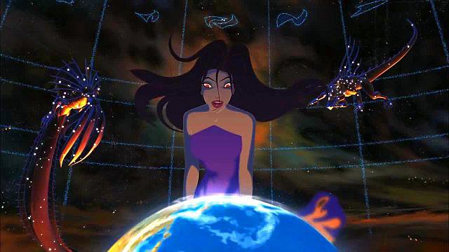 Sinbad: Huyền Thoại 7 Đại Dương - Sinbad: Legend Of The Seven Seas