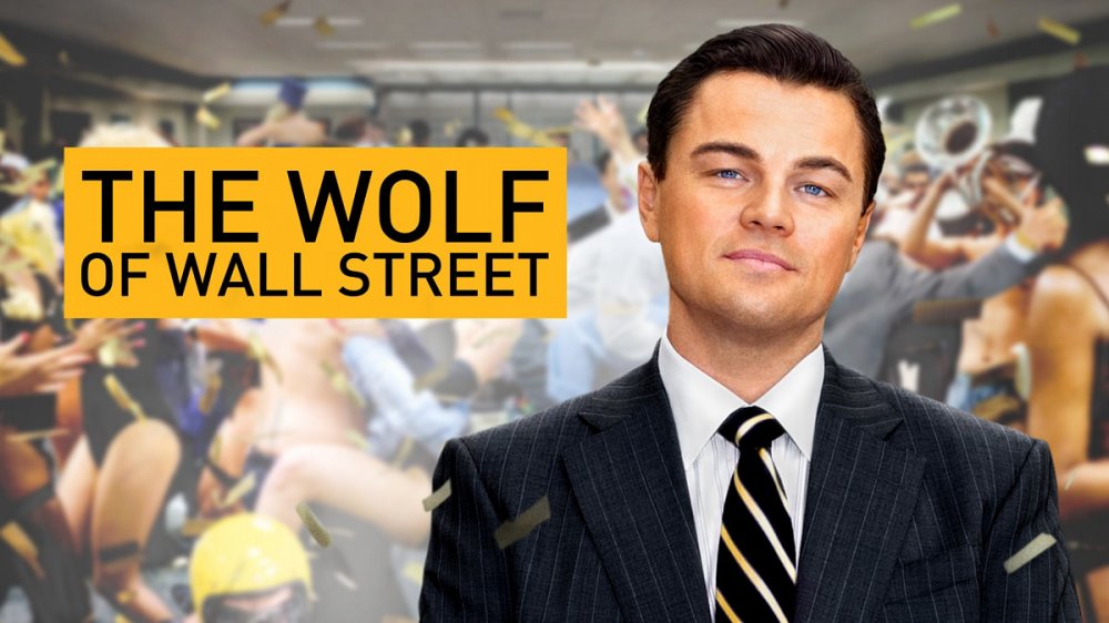 Sói Già Phố Wall - The Wolf Of Wall Street