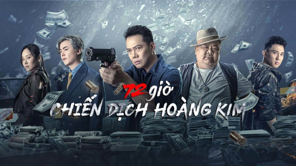 72 Giờ: Chiến Dịch Hoàng Kim - 72 Hour Golden Operation