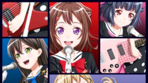 Bang Dream! 3 - Bang Dream! Season 3