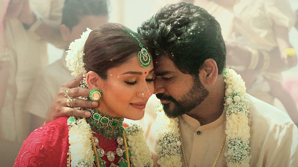Nayanthara: Đằng Sau Chuyện Cổ Tích - Nayanthara: Beyond The Fairy Tale