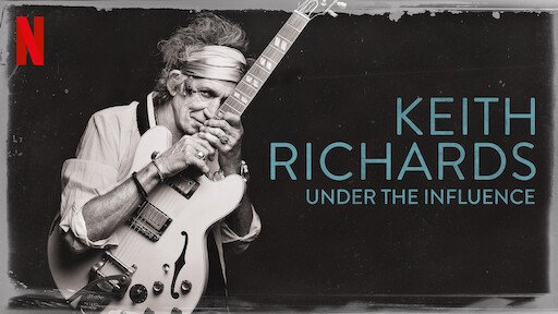 Keith Richards: Ảnh Hưởng - Keith Richards: Under The Influence