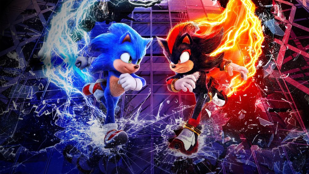 Nhím Sonic 3 - Sonic The Hedgehog 3