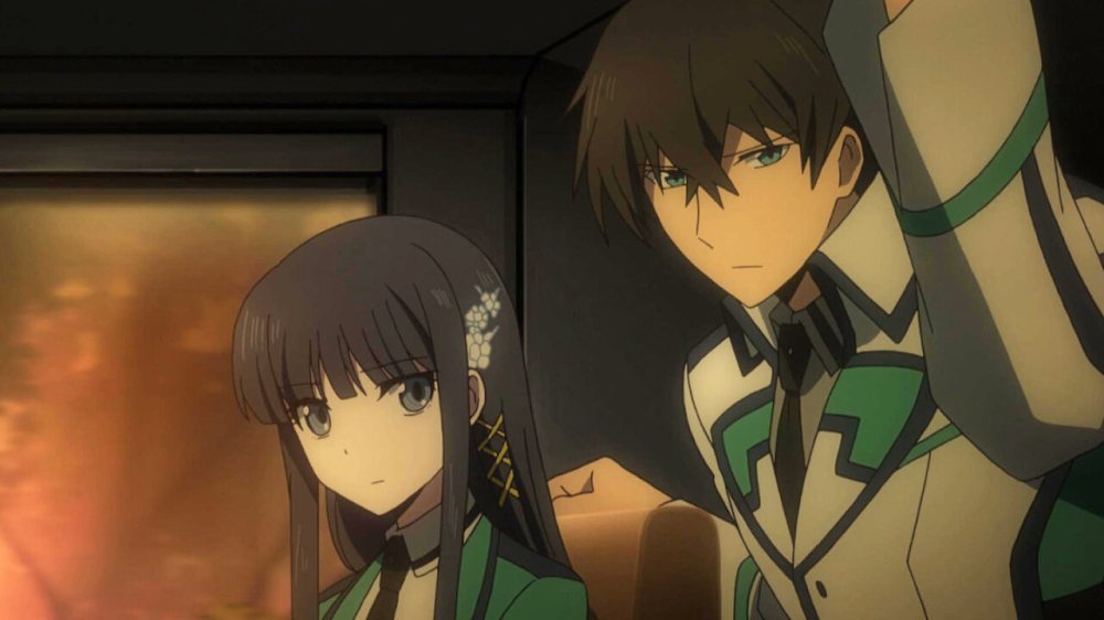 Bất Thường Tại Trường Phép Thuật (Phần 3) - The Irregular At Magic High School (Season 3)