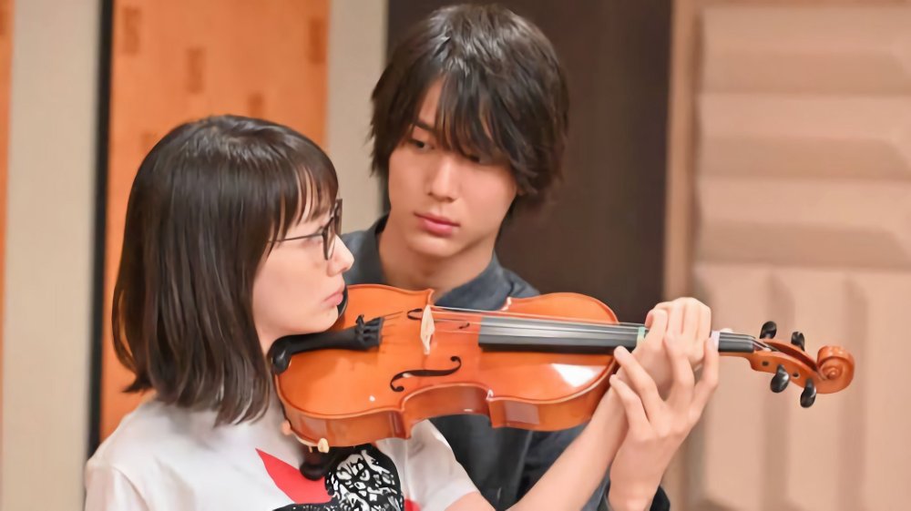 G Senjou No Anata To Watashi - You And I On The G-String