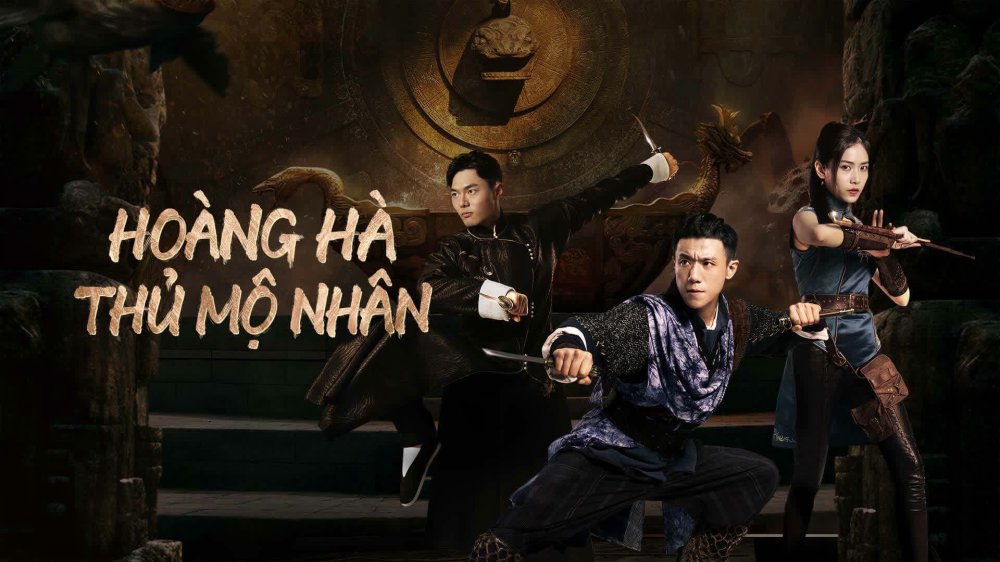 Hoàng Hà Thủ Mộ Nhân - Tomb Keeper