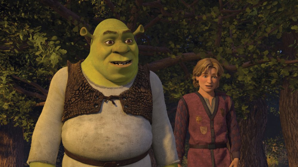 Shrek 3 - Shrek The Third