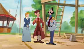 Lọ Lem Ii: Giấc Mơ Thành Sự Thật - Cinderella 2: Dreams Come True