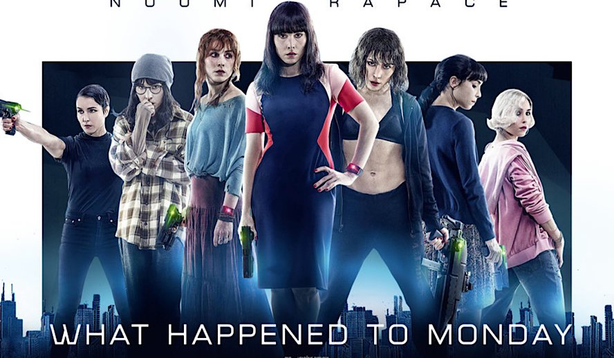 Chuyện Gì Xảy Ra Với Thứ Hai - What Happened To Monday