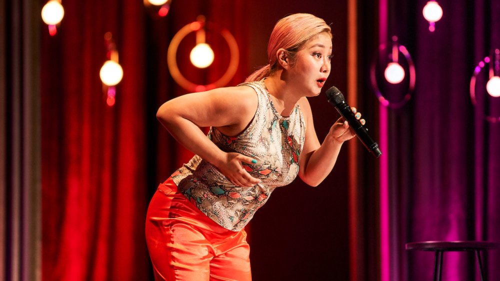 Cảnh Báo Chuyện Tế Nhị - Park Na-Rae: Glamour Warning