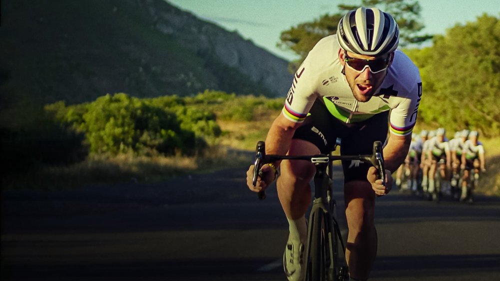 Mark Cavendish: Không Bao Giờ Đủ - Mark Cavendish: Never Enough
