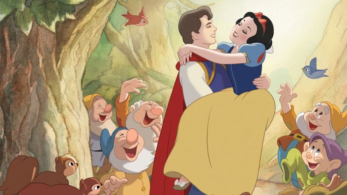 Nàng Bạch Tuyết Và Bảy Chú Lùn - Snow White And The Seven Dwarfs