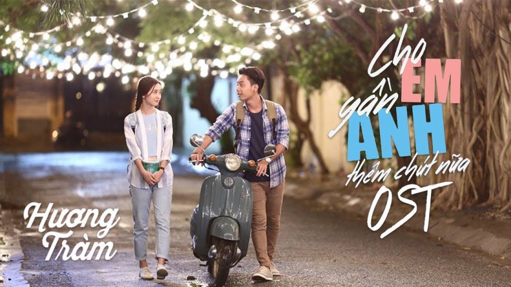 Cho Em Gần Anh Thêm Chút Nữa - Diary Of Fireflies