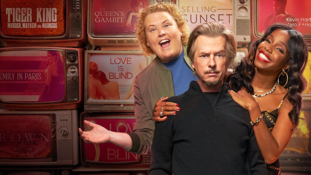 Tiệc Hậu Netflix: Các Chương Trình Tuyệt Nhất Của Năm Tệ Nhất - The Netflix Afterparty: The Best Shows Of The Worst Year