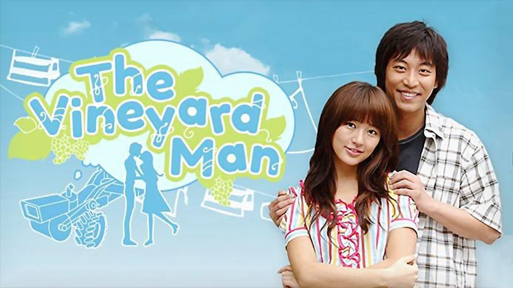 Vườn Nho - The Vineyard Man