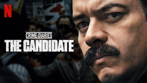 Nhật Ký Tội Phạm: Ứng Cử Viên - Crime Diaries: The Candidate