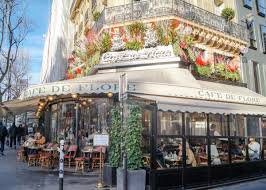 Quán Cà Phê De Flore - Café De Flore